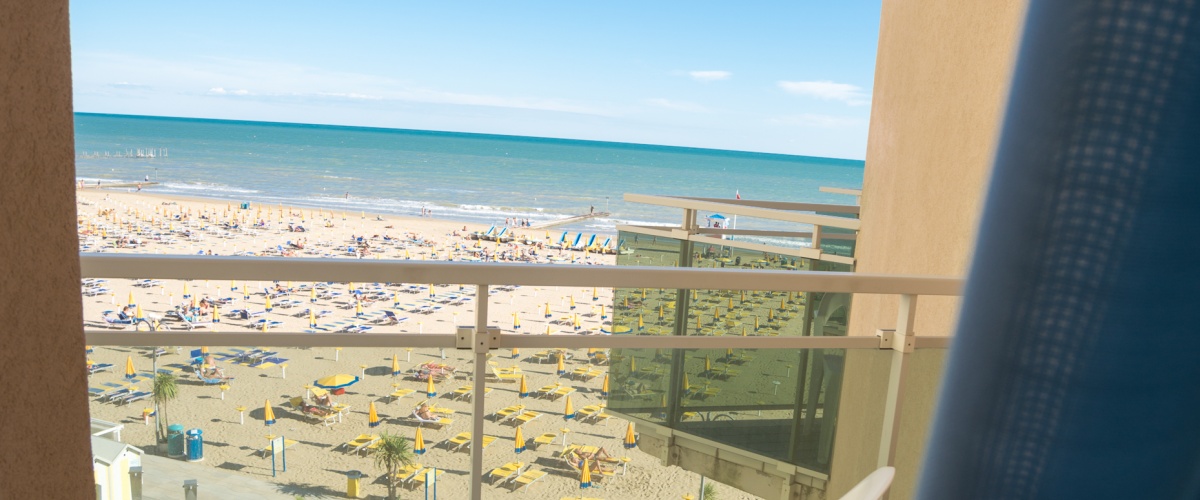 Sea View Balcony